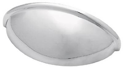 3" CHR Euro Curved Pull