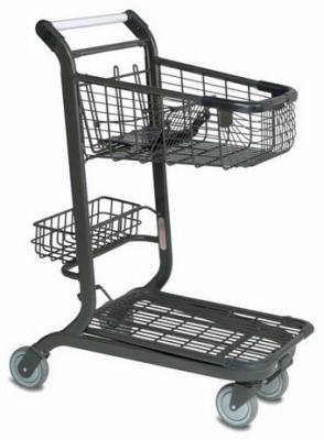 Hardware Shopping Cart