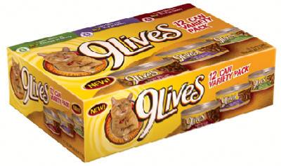 12CT 5.5OZ Vari CatFood