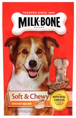 5.6OZ Chick Soft Treat