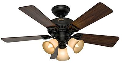 Beacon 42" BRZ Ceil Fan