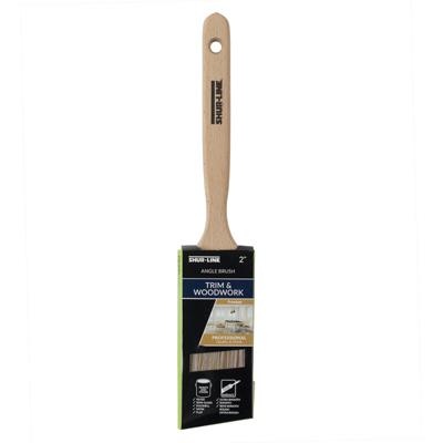 2" PRM ANG Sash Brush