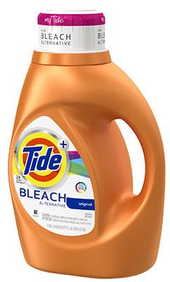 Tide 46OZ LIQ Detergent