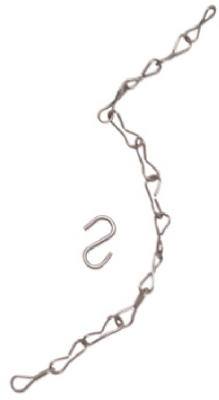 3PK 18" AB FLWR Chain