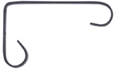 6"BLK Hang PlantBracket