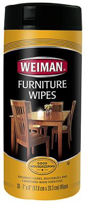 30CT Furniture Wipes