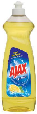 12.6OZ Ajax Lemon Dish