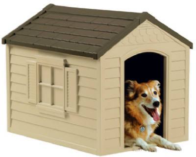 27x35x29 DLX Dog House