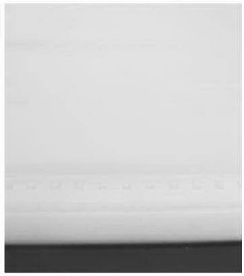 37x66 WHT Wind Shade