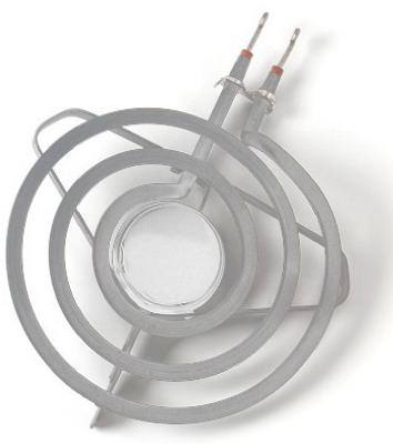 6" Elec Top Burner