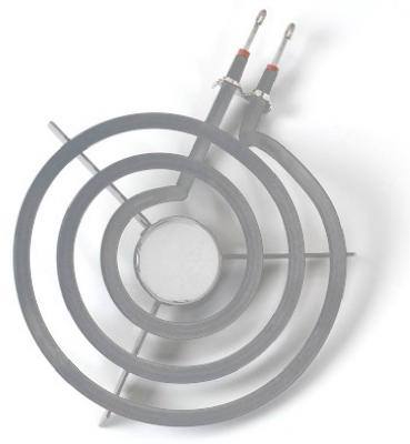 6" Elec Top Burner