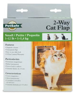 Ind Cat Door