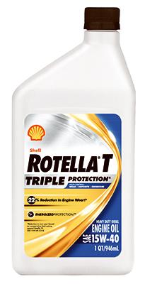 RotelQT 15W40Motor Oil
