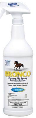 Bronco 32OZ Fly Spray