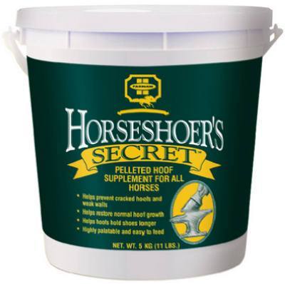 11LB Horseshoers Secret