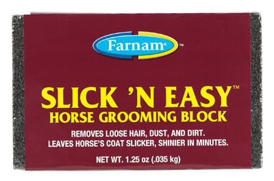 Slick Easy Groom Block