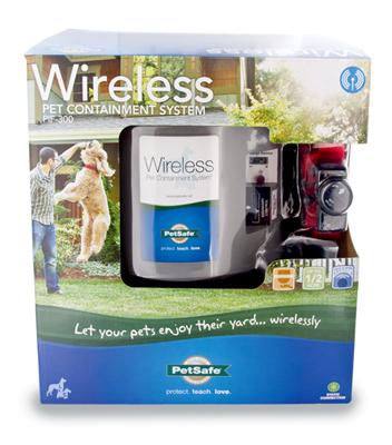 Wireless Pet Fence