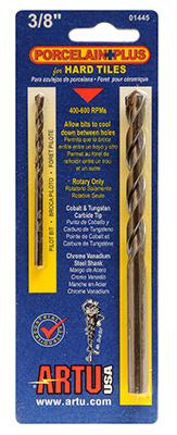 3/8" Porc Plus Tile Bit