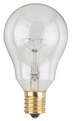 2PK40W A15 CLR Fan Bulb