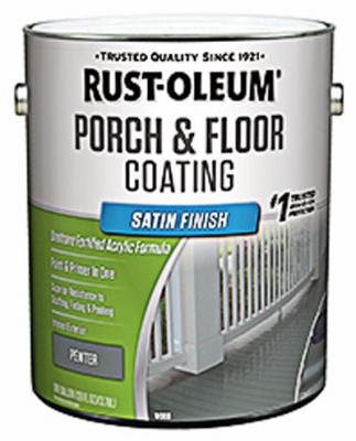 GALPew Sat Porch Finish