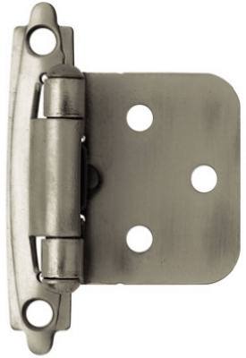 ANT Pew Overlay Hinge