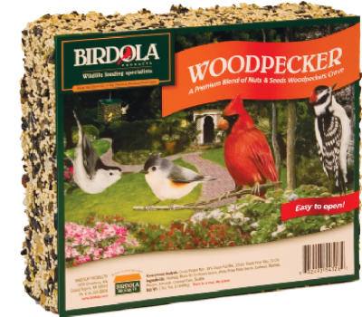 2LB11OZ Woodpecker Cake