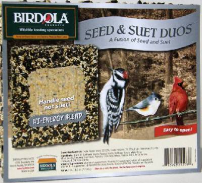 1.81LB Duo Energy Cake