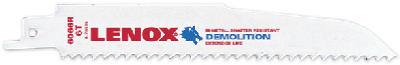 5PK 6" 6TPI Recip Blade