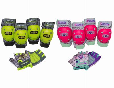 Bell Elbow/Knee Pad Set