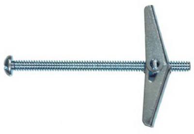 50PK 1/4x6 RH TOG Bolt