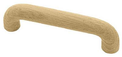 3-3/4" Beech Wire Pull