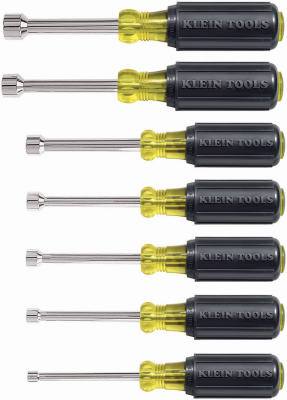 7PC Nut Driver Set