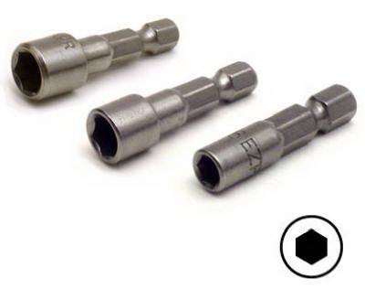 3PK Magnet Nut Setter