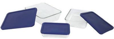 6PC Bake 'N Store Set