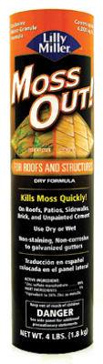 4LB Moss Out For Roofs