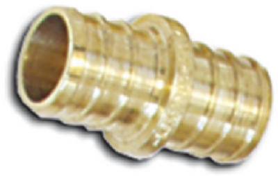 10PK 1" Pex Coupling
