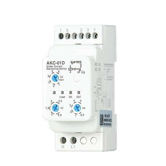 Under Current Protection, 1-10,000/5A or 0.5-5A Direct, 220V