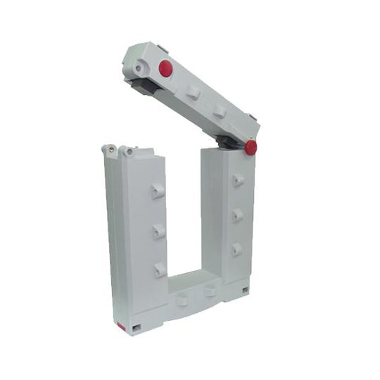 Split Core CT, 400/5A, Class 1, Internal Dimensions 50x80mm