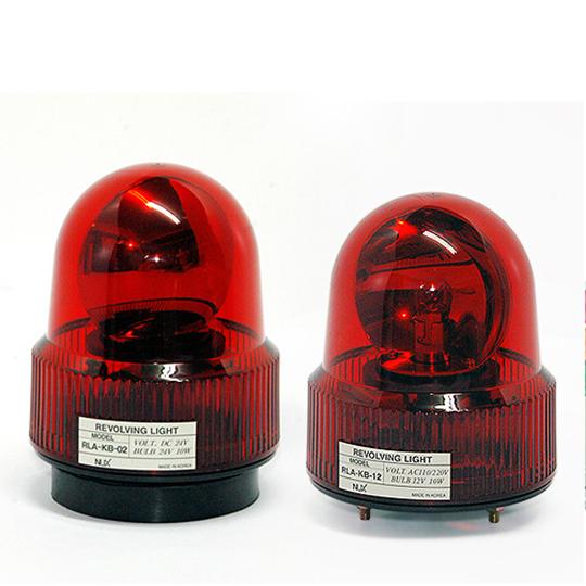 Turn Light with Buzzer, Bulb Type, 24VDC