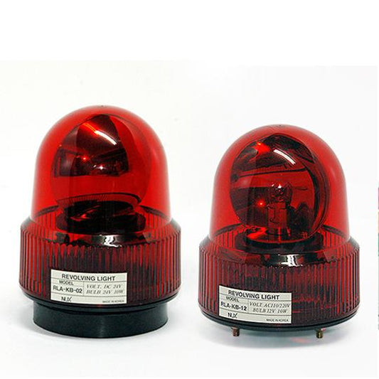 Turn Light with Buzzer, Bulb Type, 110-220VAC