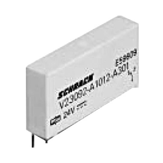 Slim PCB Relay 1 C/O 12VDC 6A