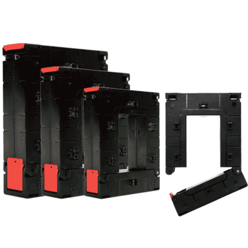 Split Core CT, 400/5, Class 1, 3.75VA, Size 55x8 itginfo