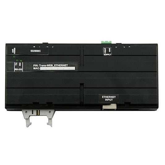 Trans Series Web Server Ethernet Communication Module