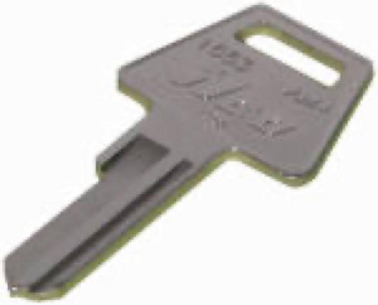NI BRS AmericanLock Key