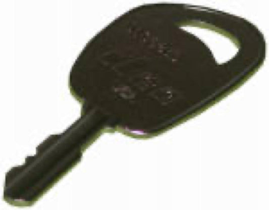 NI BRS John Deere Key