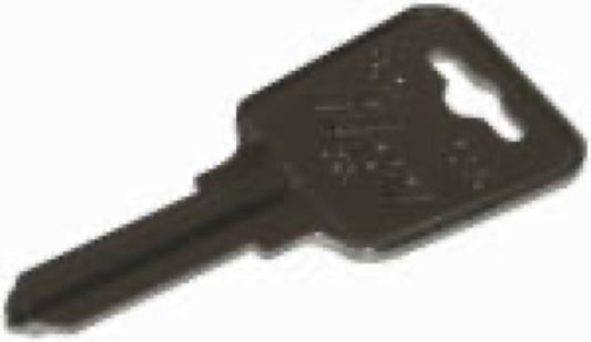 NI BRS Sentry Safe Key