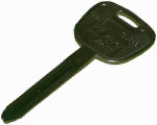 Suzuki Motorcycle Key
