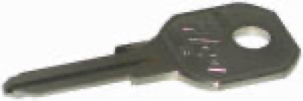 NI BRS Gas Cap Key