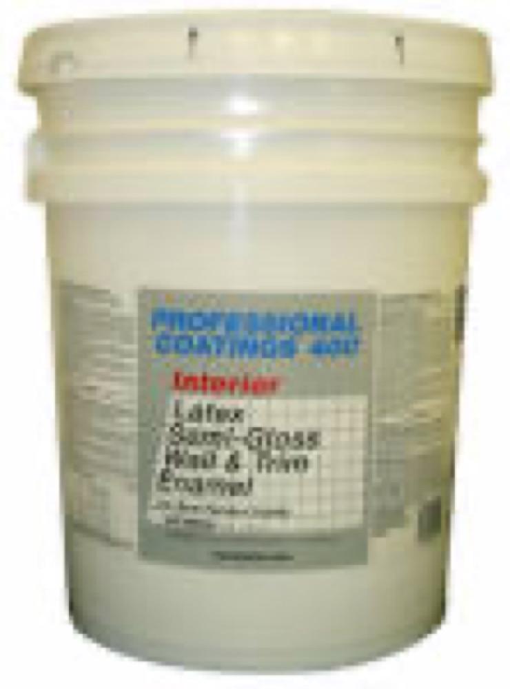 PCB 5GAL WHT SG Paint