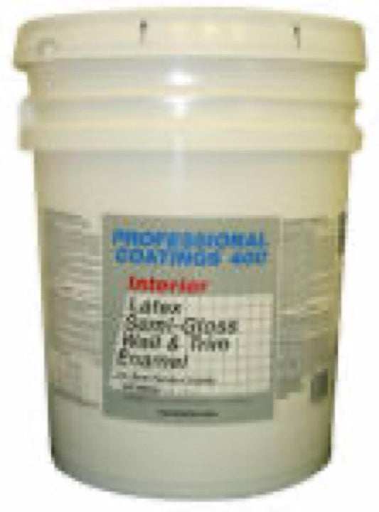 PCB 5GAL WHT SG Paint